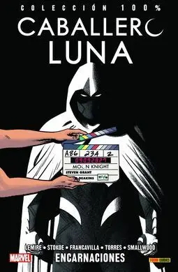 Caballero Luna 05: Encarnaciones