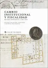 Cambio Institucional y Fiscalidad
