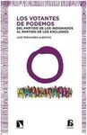 LOS VOTANTES DE PODEMOS