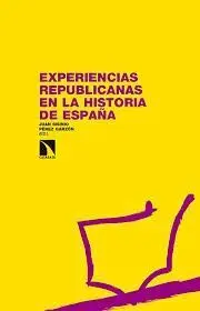 Experiencias Republicanas en la Historia de España