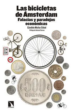 Las Bicicletas de Amsterdam