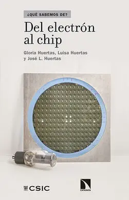 Del Electron Al Chip
