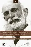 Francisco Giner de los Ríos y Su Legado Pedagógico