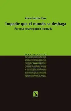 Impedir que el Mundo se Deshaga