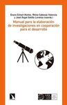 MANUAL PARA LA ELABORACION DE INVESTIGACIONES EN COOPERACIÓN PARA EL DESARROLLO