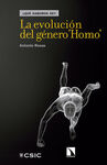 LA EVOLUCIÓN DEL GÉNERO HOMO