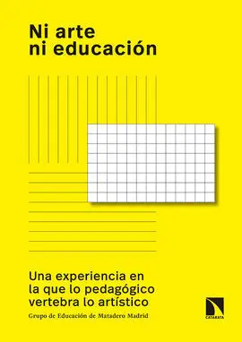 Ni Arte Ni Educación