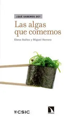 Las Algas que Comemos