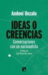 IDEAS O CREENCIAS