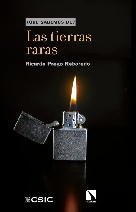 Las Tierras Raras. ¿Que Sabemos De?