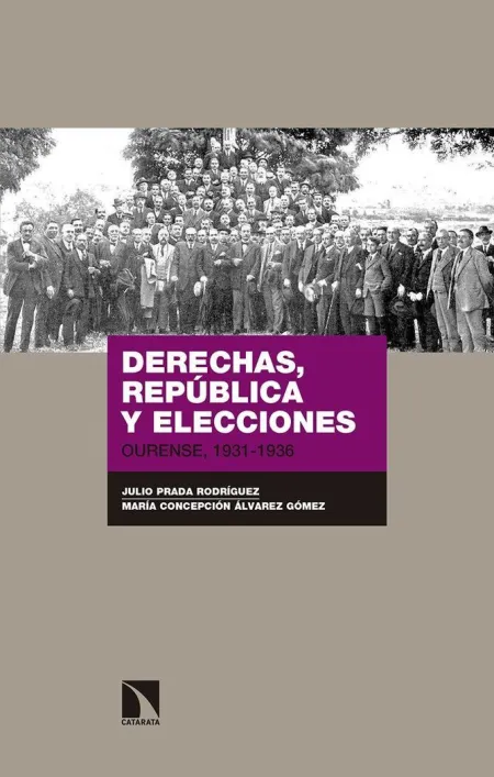 Derechas, República y Elecciones