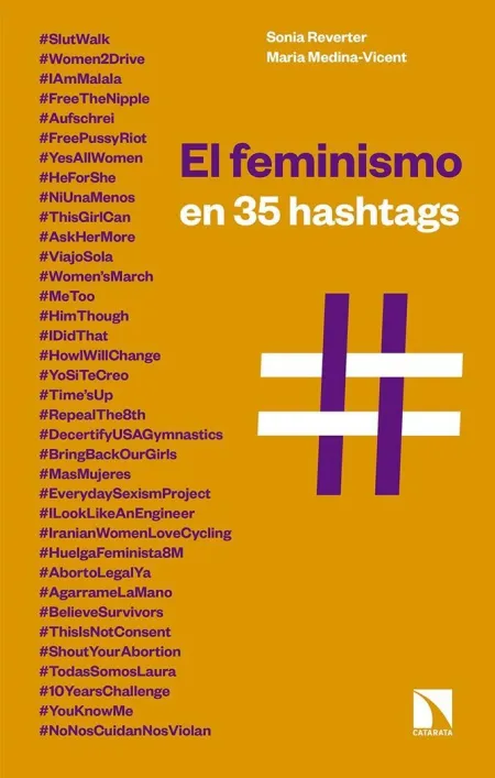 Feminismo en 35 Hashtags,El