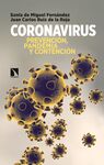 CORONAVIRUS PREVENCIÓN, PANDEMIA Y CONTENCIÓN