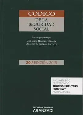 Código de la Seguridad Social
