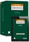 Leyes Administrativas (Dúo) 21ª Ed. 2015