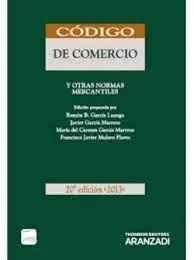 Código de Comercio y Otras Normas Mercantiles