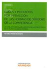 DAÑOS Y PERJUICIOS POR INFRACCION DE LAS NORMAS DE DERECHO DE LA COMPETENCIA