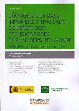 Erosion de la Base Imponible y Traslado de Beneficios