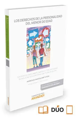 Derechos de la Personalidad del Menor de Edad