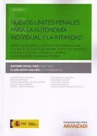 Nuevos Limites Penales para la Autonomía Individual la Inti