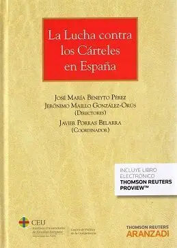 La Lucha Contra los Cárteles en España