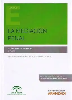 La Mediación Penal (Papel+Ebook)
