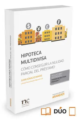 Hipoteca Multidivisa (Papel + E-Book)