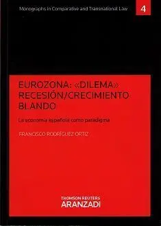Eurozona: Dilema Recesión/Crecimiento Blando