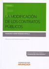 LA MODIFICACIÓN DE LOS CONTRATOS PÚBLICOS