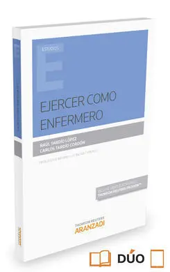Ejercer Como Enfermero (Papel + E-Book)