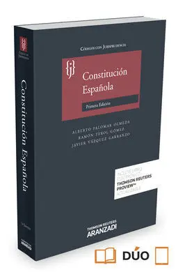 Constitución Española (Papel + E-Book)