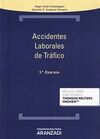 ACCIDENTES LABORALES DE TRAFICO