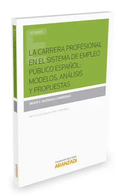 La Carrera Profesional en el Sistema de Empleo Público Español