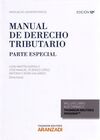 MANUAL DE DERECHO TRIBUTARIO. PARTE ESPECIAL