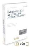 INTRODUCCIÓN AL DERECHO MERCANTIL
