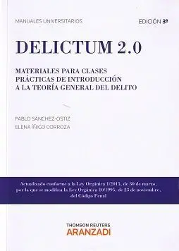 Delictum 2. 0