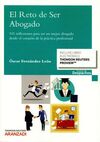 EL RETO DE SER ABOGADO