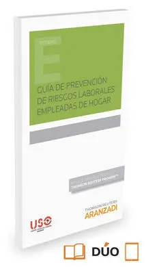 Guia de Prevencion de Riesgos Laborales Empleadas de Hogar