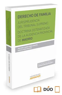 Derecho de Familia Jurisprudencia Tribunal Supremo Madrid