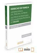 Derecho de Familia Jurisprudencia Tribunal Supremo Vizcaya