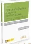 Tutela de Derechos o Justicia Constitucional