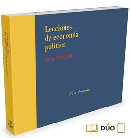 Lecciones de Economía Política