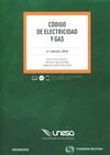 CÓDIGO DE ELECTRICIDAD Y GAS
