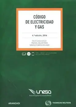 Código de Electricidad y Gas