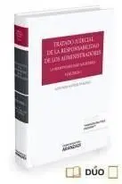 Tratado Judicial de Responsabilidad Administradores Vol 1