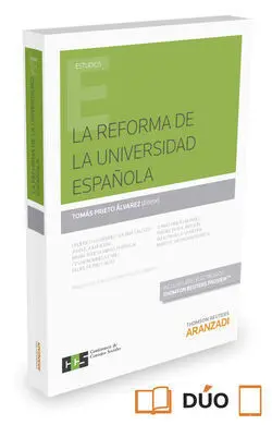 Reforma de la Universidad Española