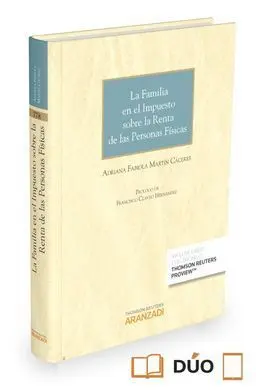 La Familia en el Impuesto Sobre la Renta las Personas Fisicas