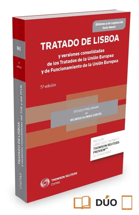Tratado de Lisboa 5'Ed