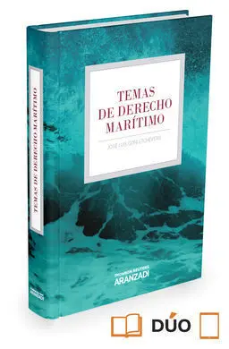 Temas de Derecho Maritimo