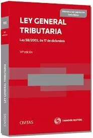 Ley General Tributaria Ley 58/2003 de 17 de Diciembre